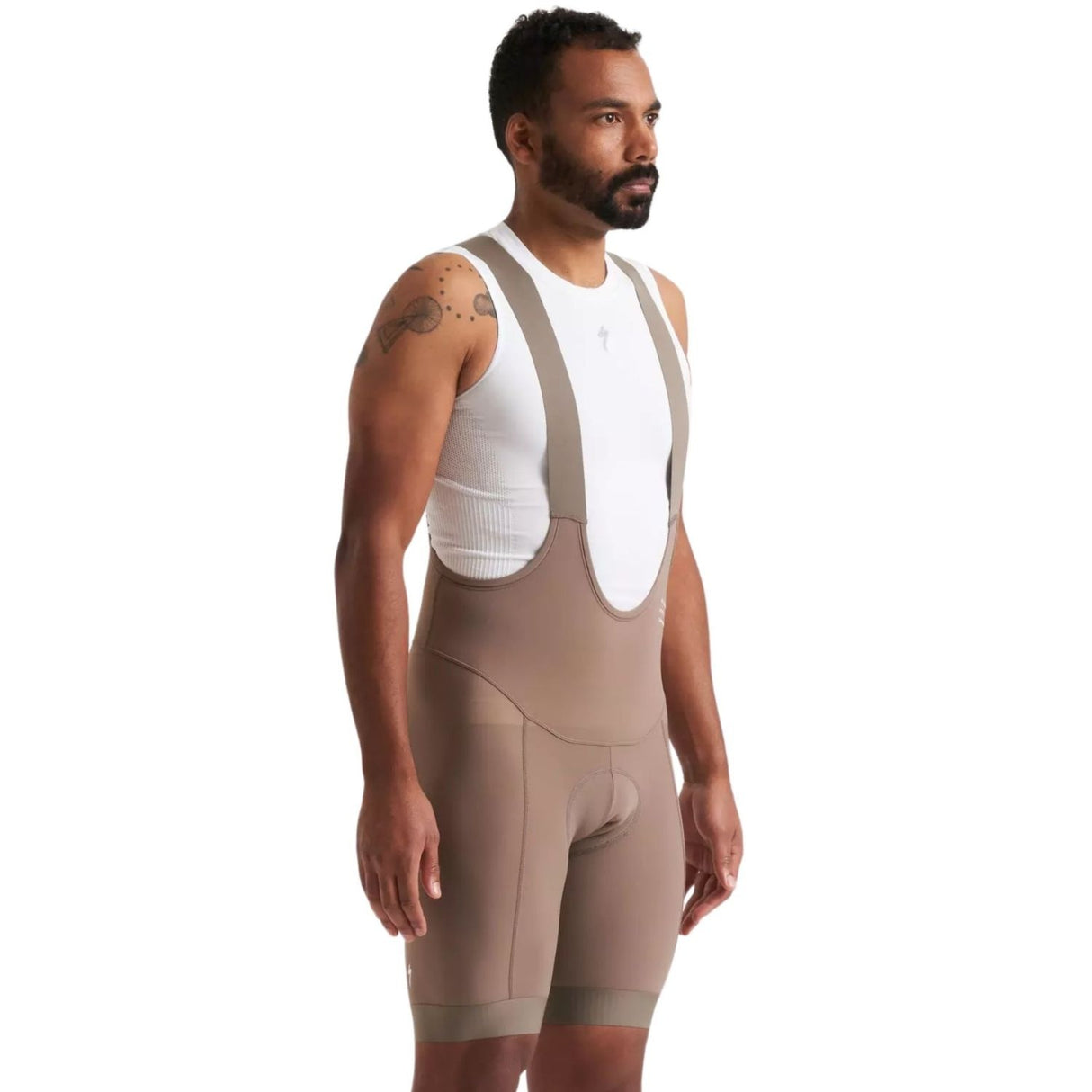 SBC Foundation Bib Short Homme 2026