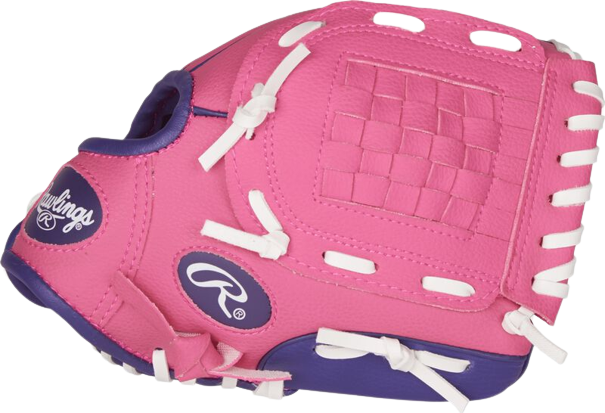 Player's Series Glove with Youth 9" Ball