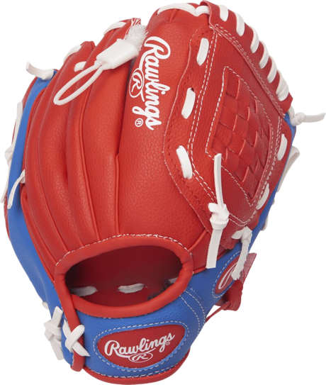Player's Series Glove with Youth 9" Ball