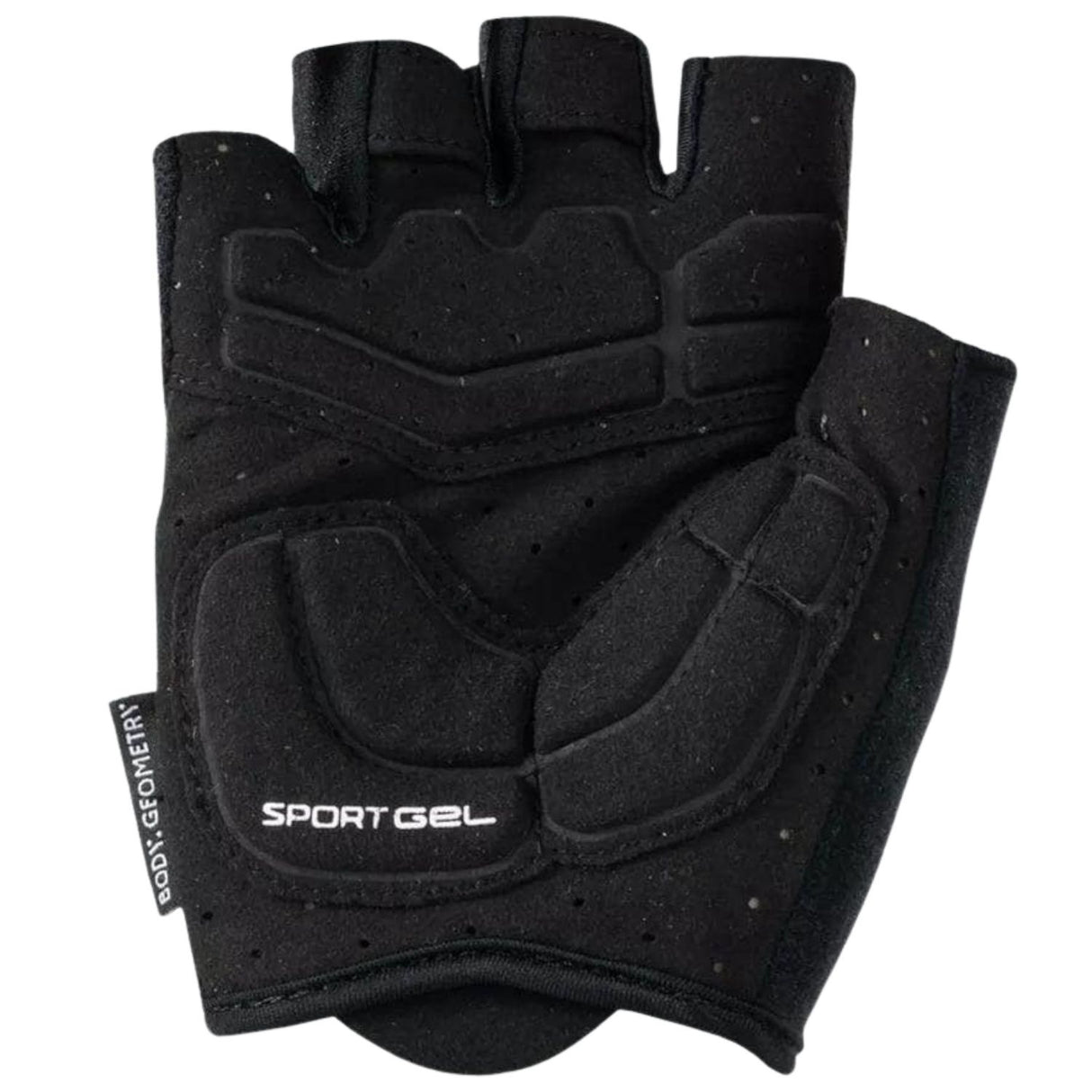 Gants Body Geometry Sport Gel Short Finger