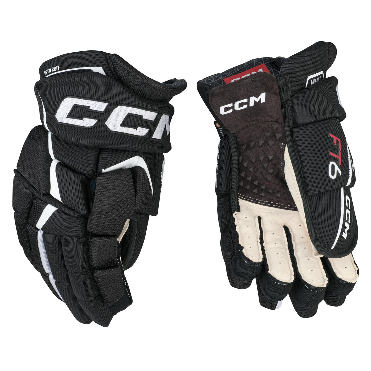 FT6 Junior Gloves