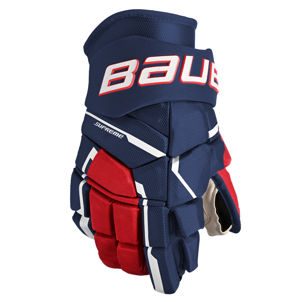 gants-supreme-m5-pro-int-navy-rouge-blanc - Quebec - Sports aux Puces Rive-Sud