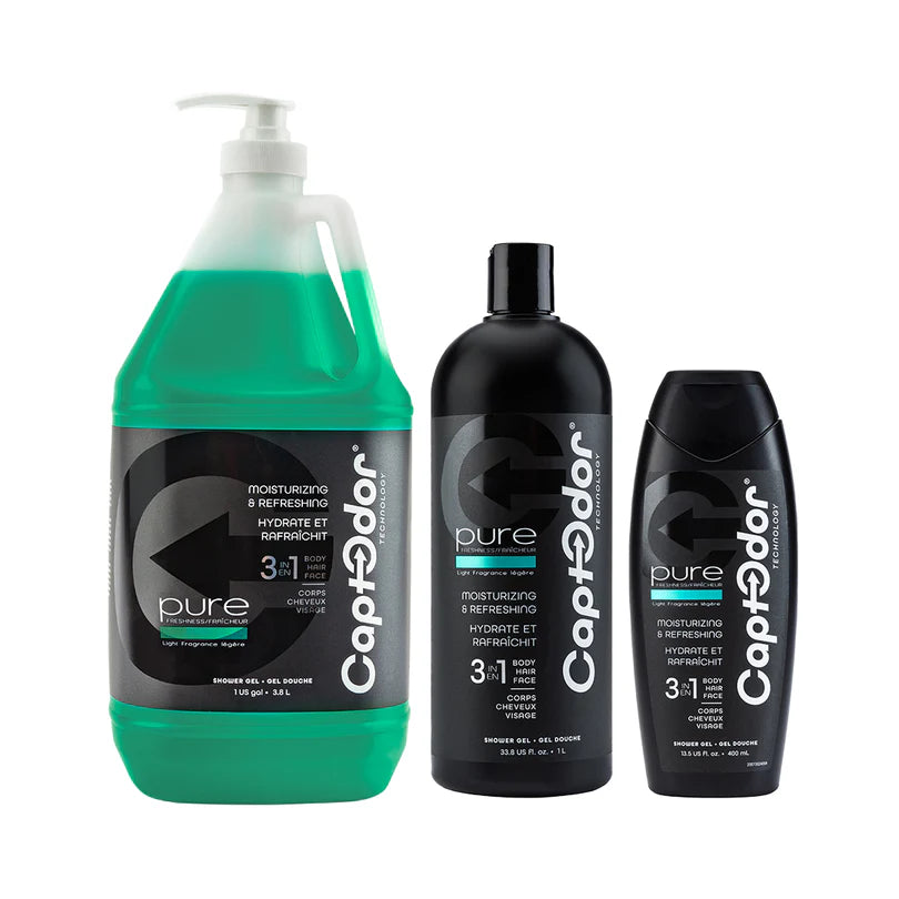 Gel Douche PURE