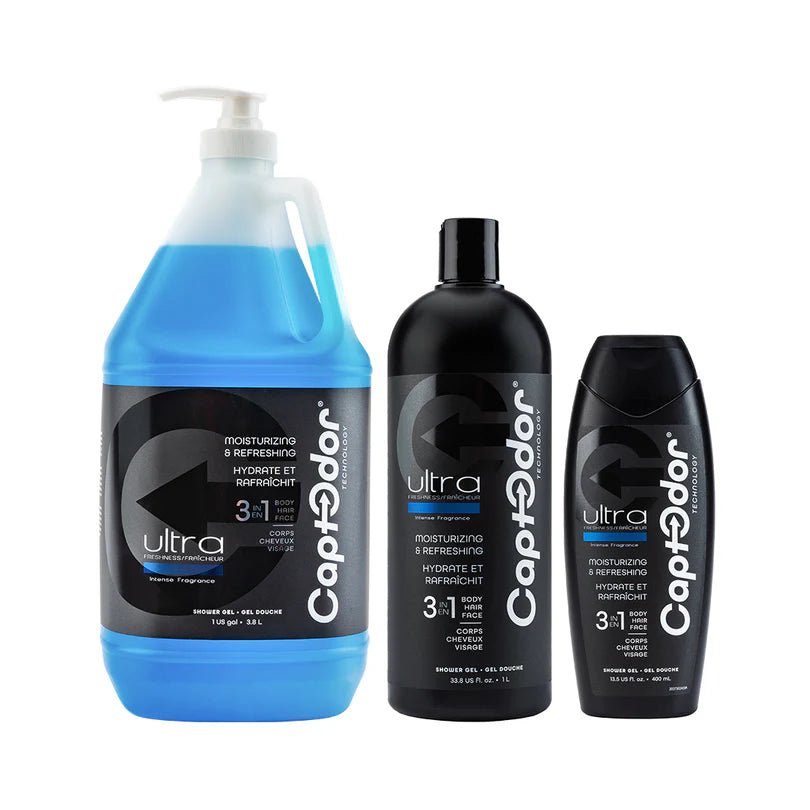 Gel Douche Ultra