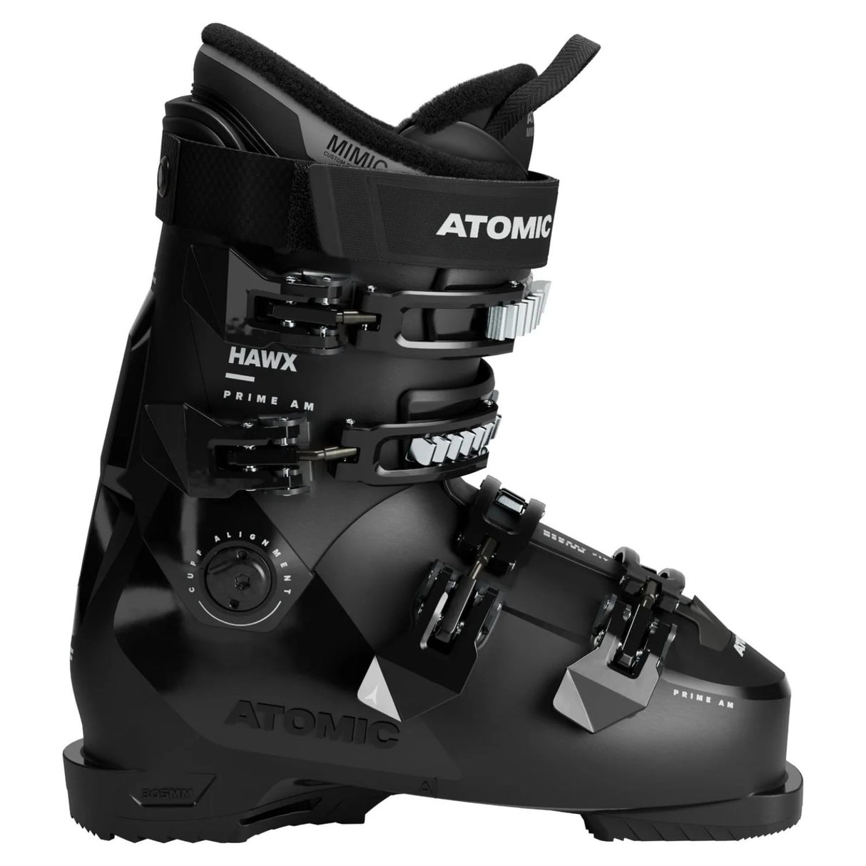 Bottes Hawx Prime Am Femme 2026