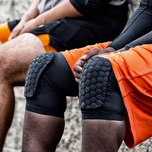 Protections Hex Genoux/Coudes/Tibias SR (Paire)
