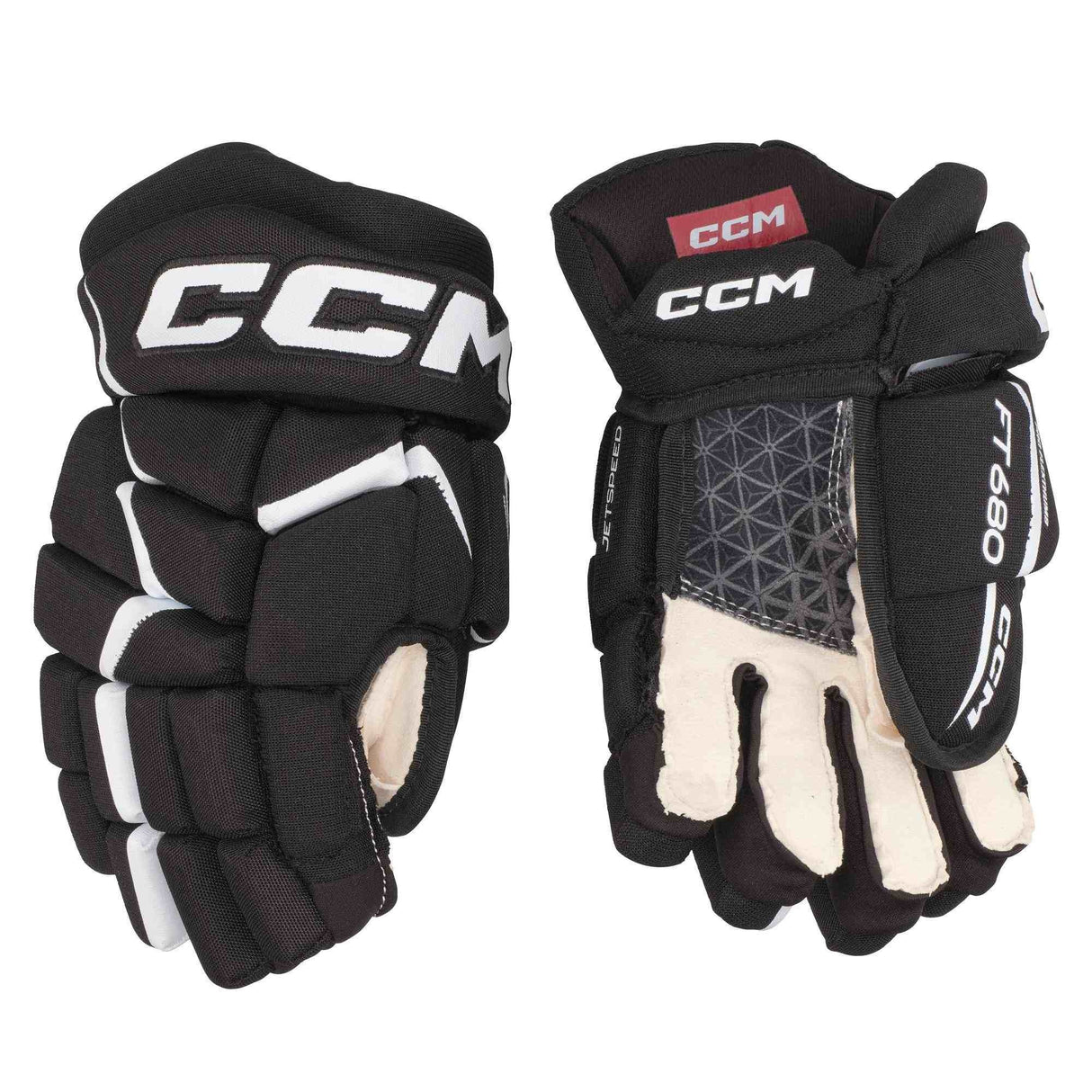 Jetspeed FT680 Junior Gloves