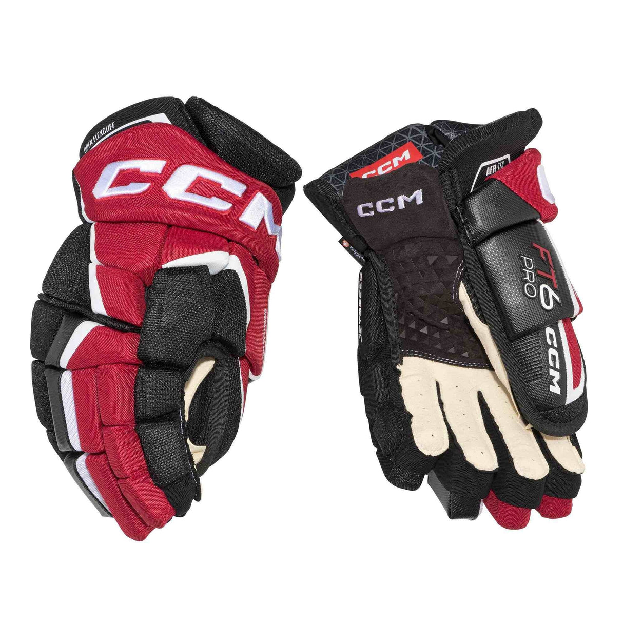 Gants FT6 PRO Senior