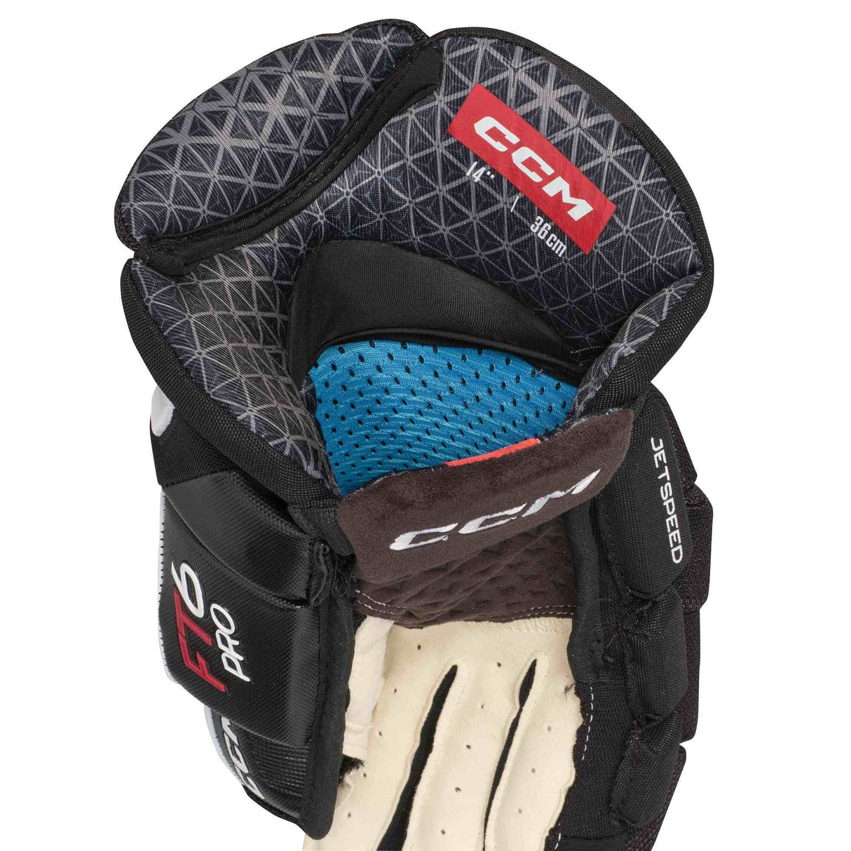 Gants FT6 PRO Senior