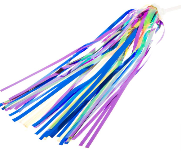 Guirlande Unicorn Streamz Blue/Green/Purple