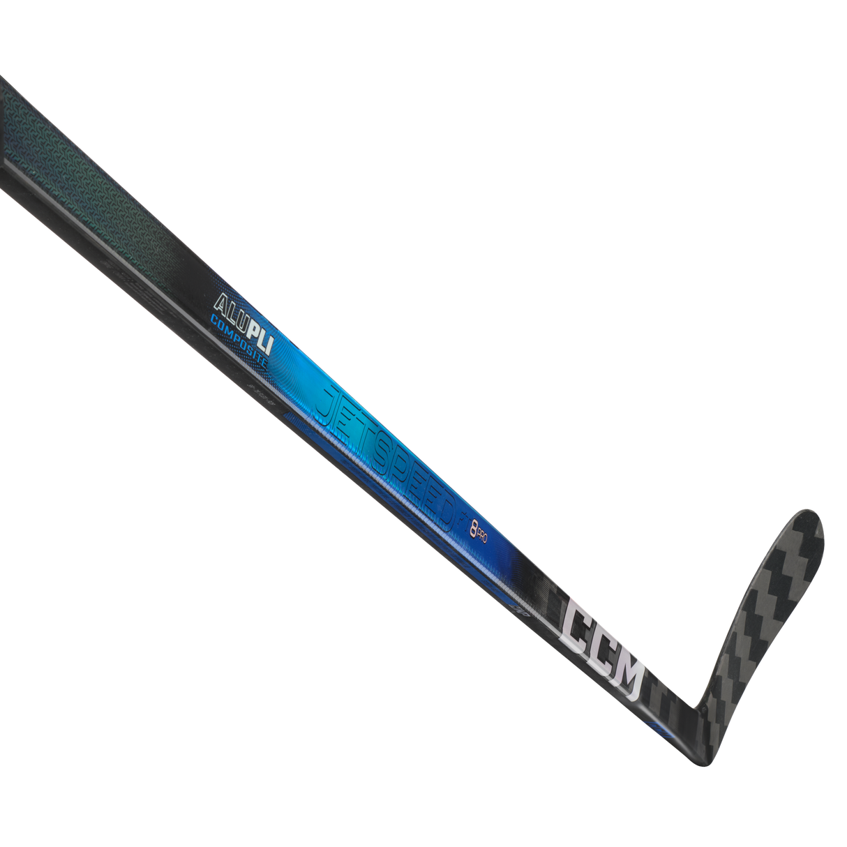 Bâton Jetspeed FT8 Pro Bleu Intermédiaire