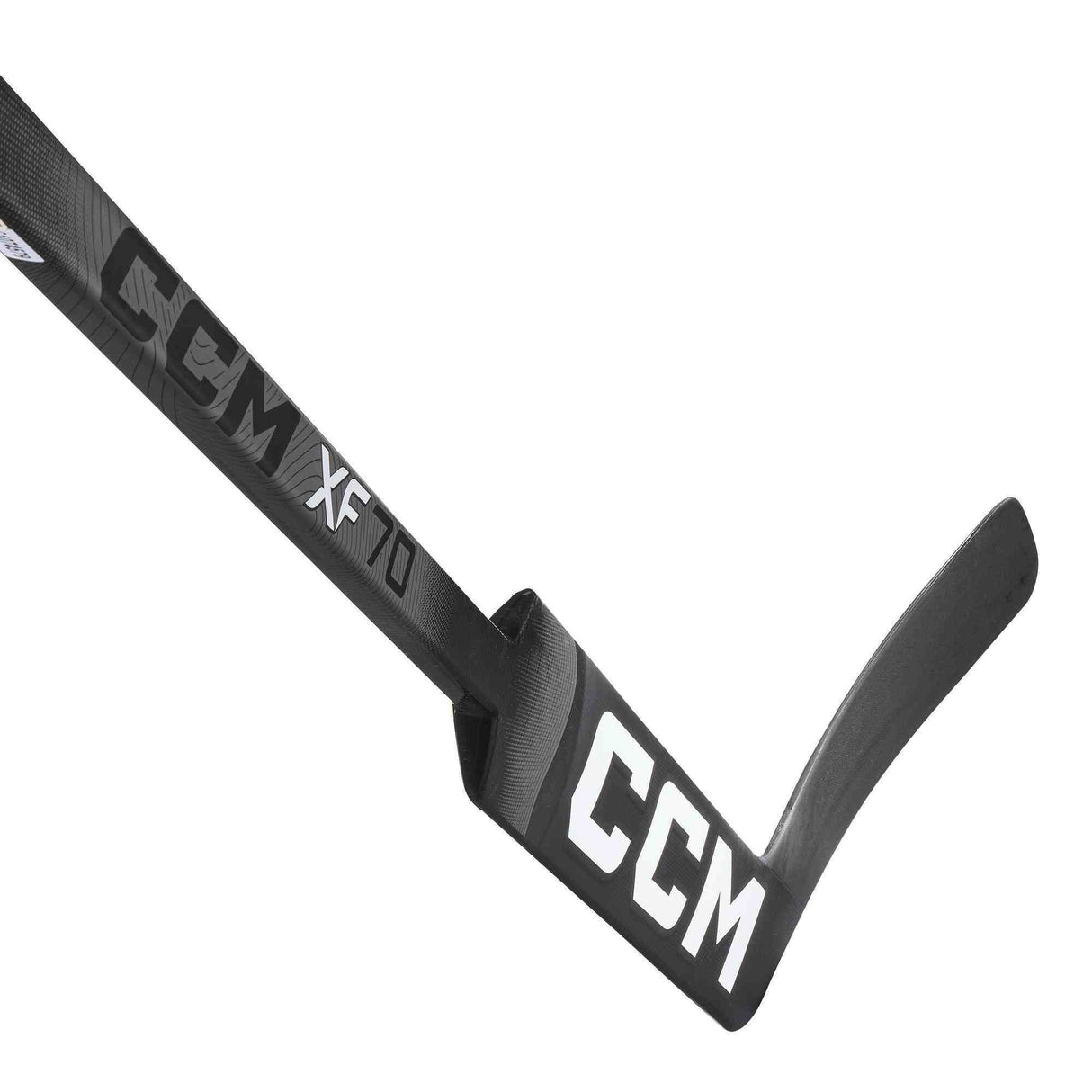 Bâton G XF 70C Black/Ice Grey Sénior