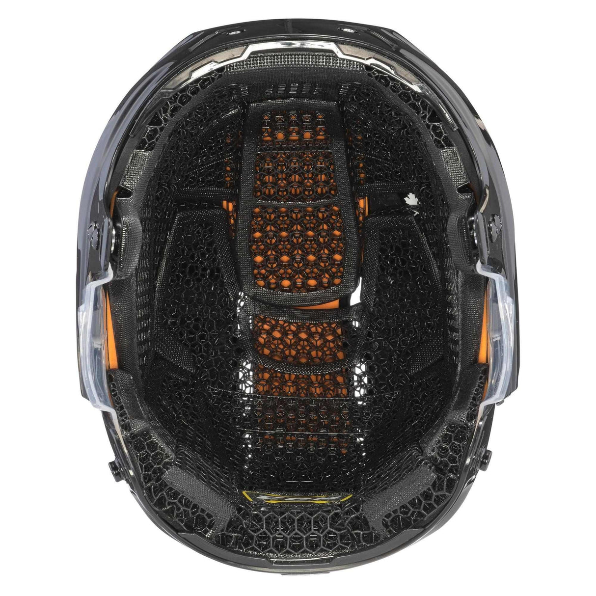 CCM Visière hybride HVR - Casque de hockey
