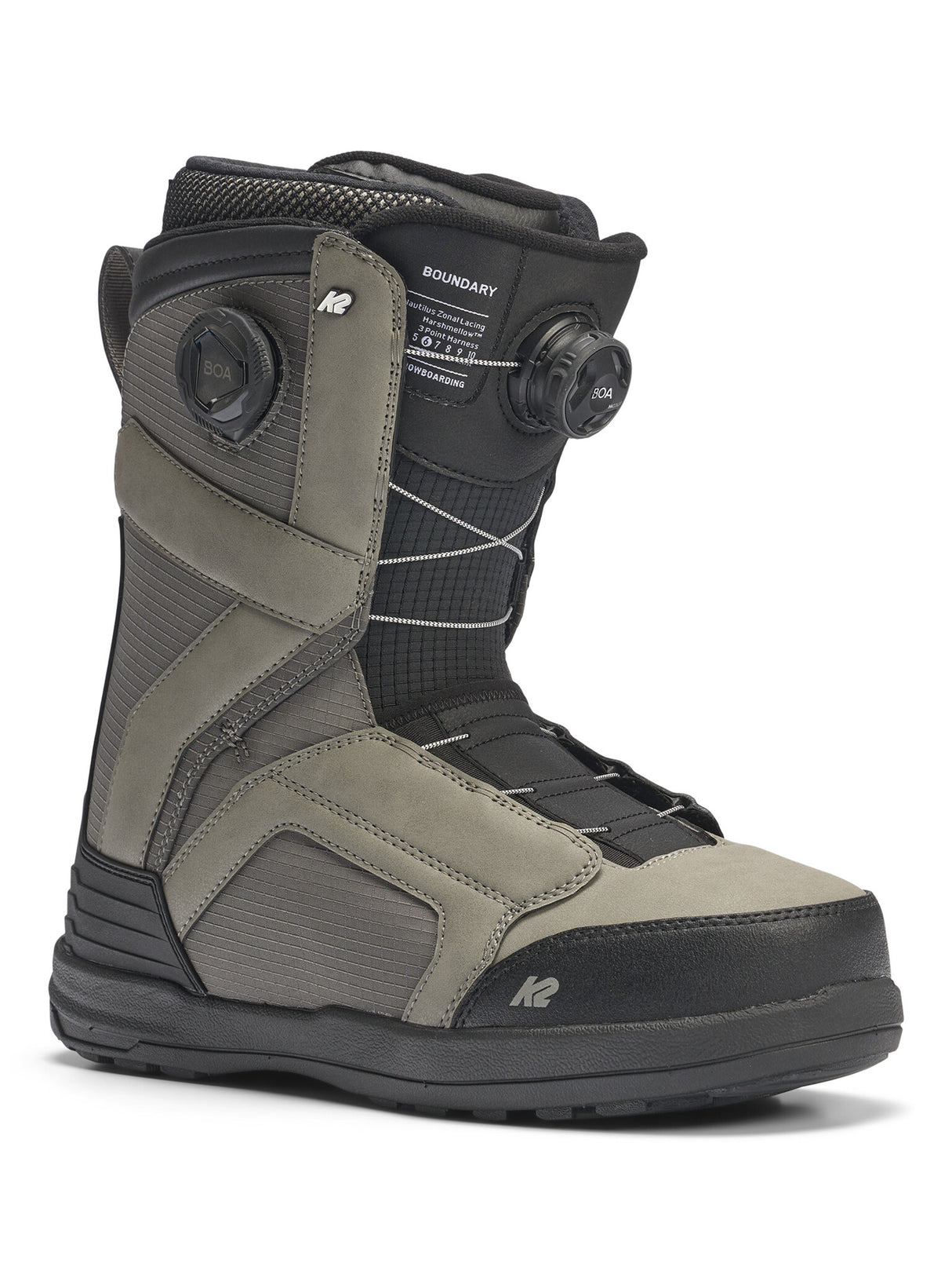 Bottes Boundary 2026