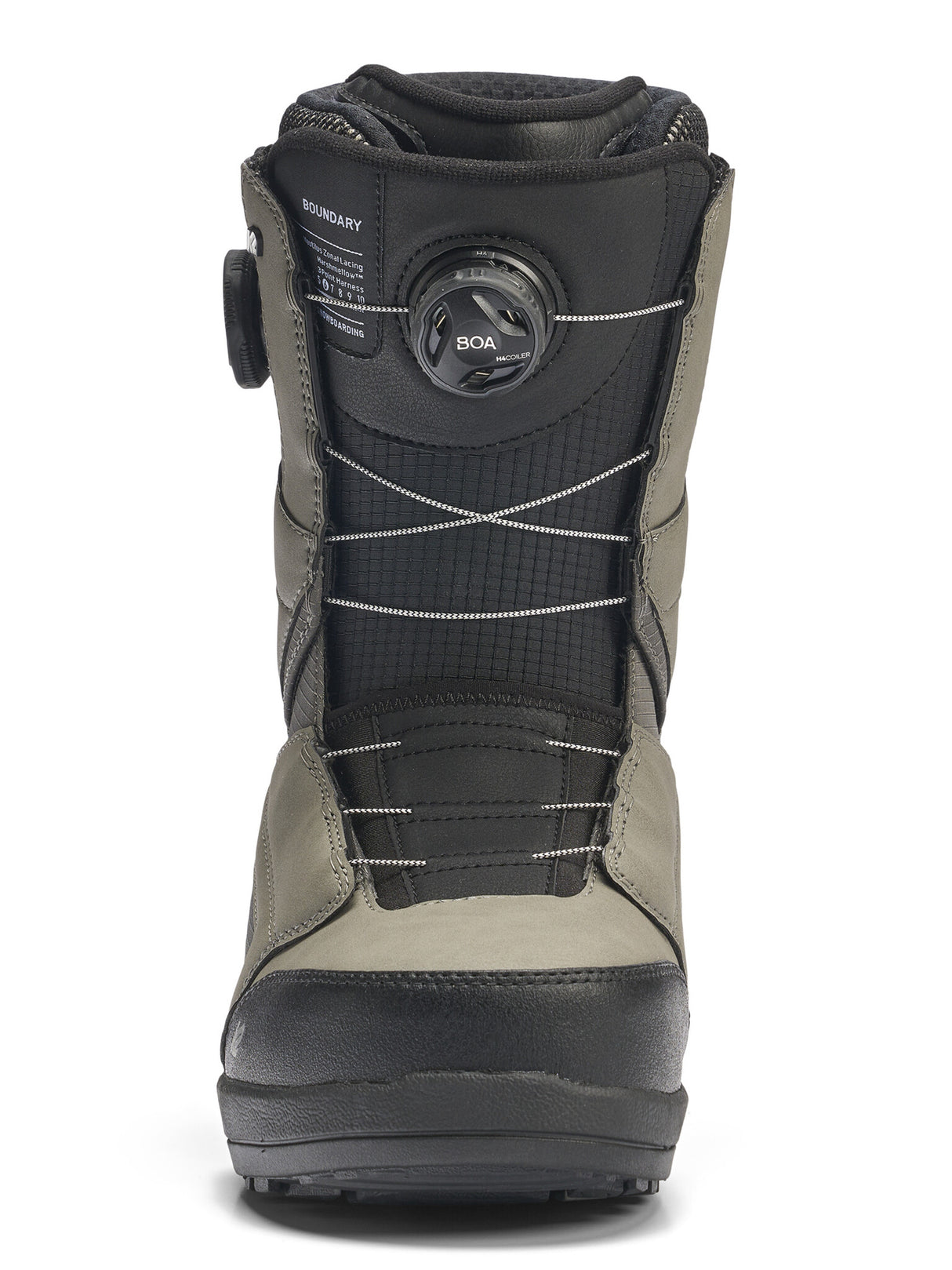 Bottes Boundary 2026