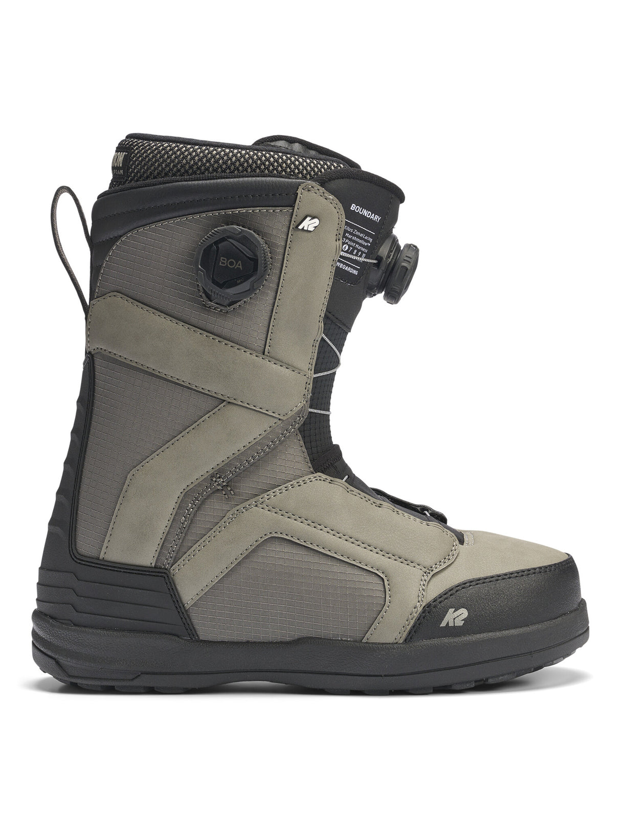 Bottes Boundary 2026
