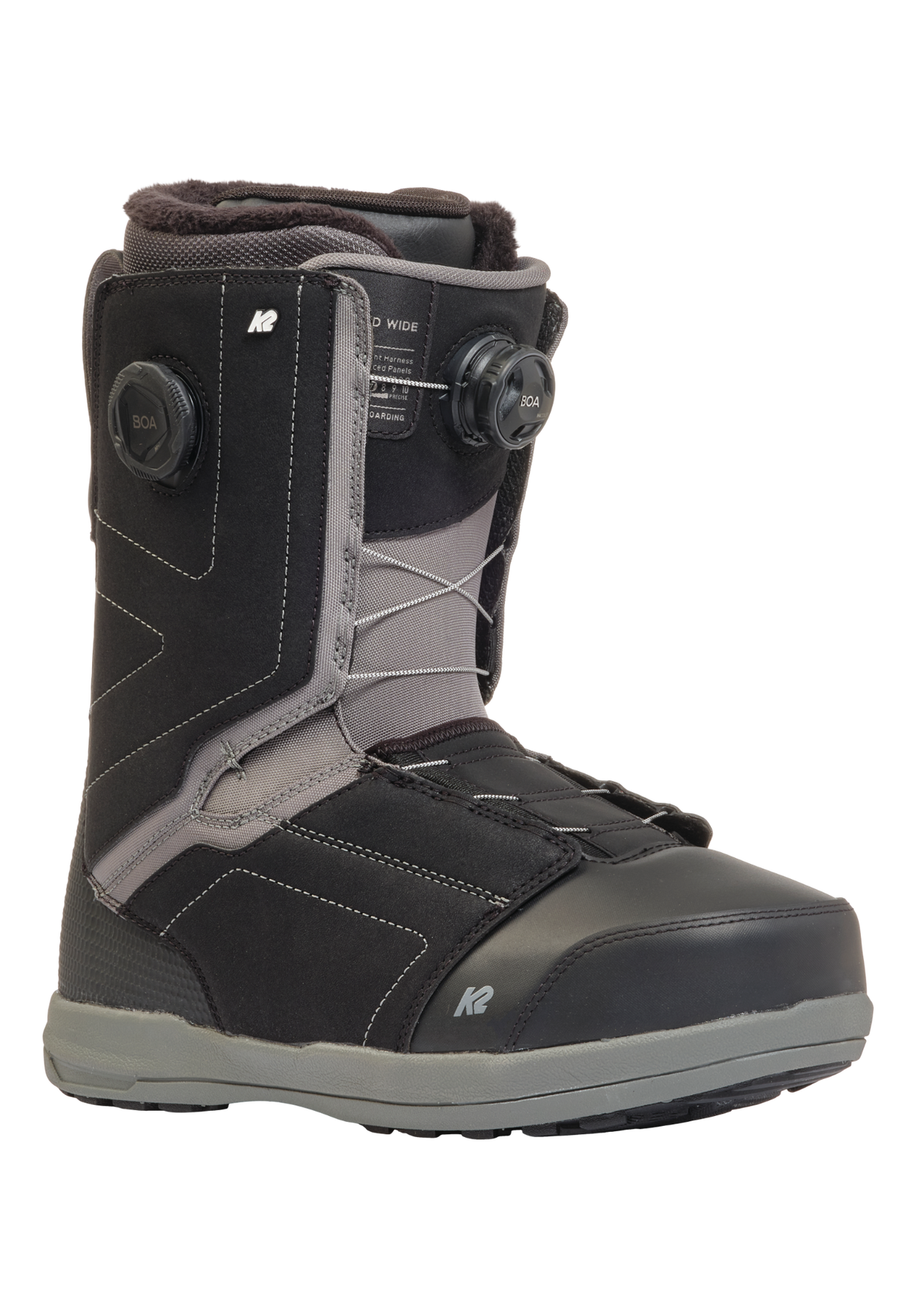 Hanford Wide Boots 2025