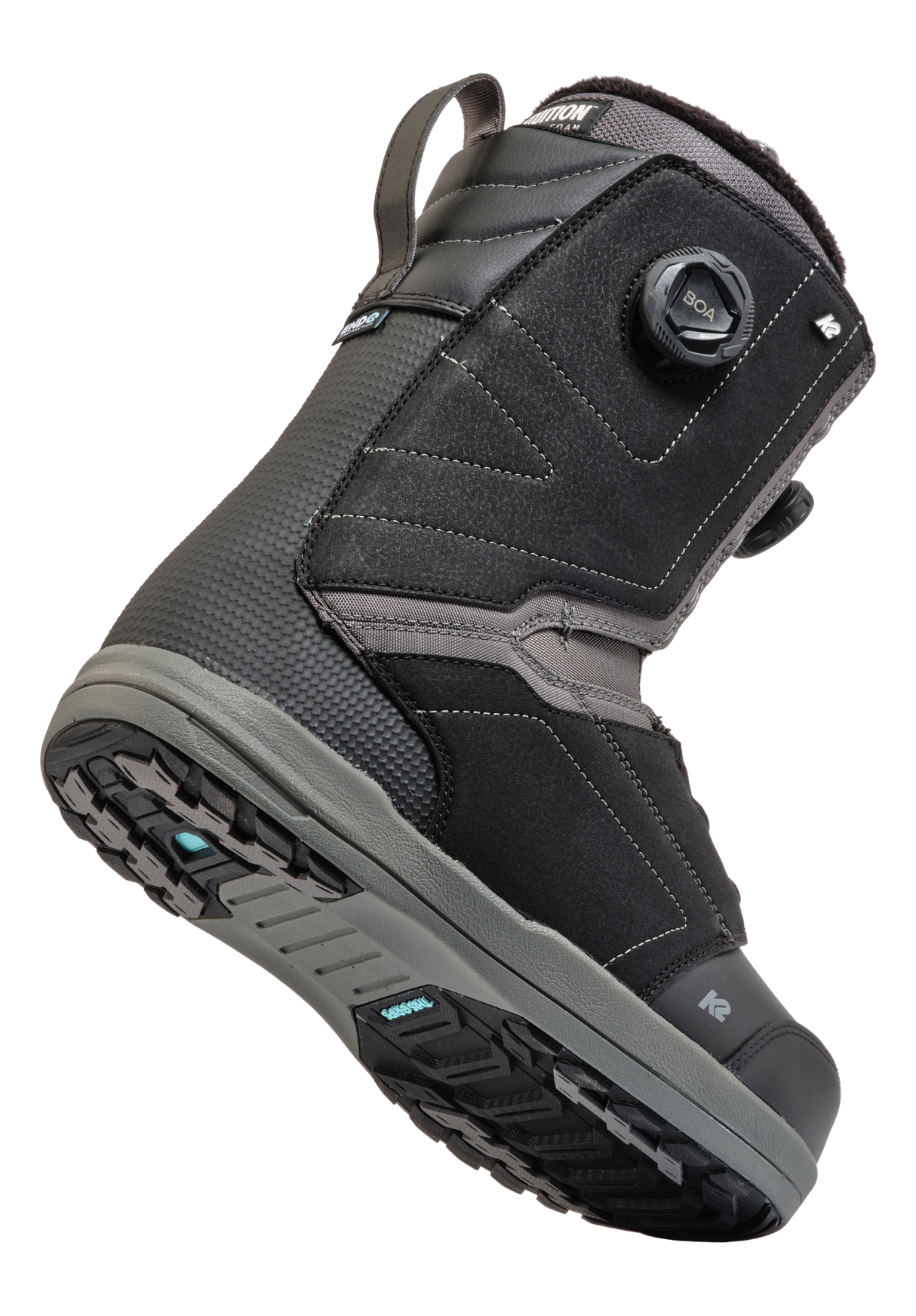 Hanford Wide Boots 2025