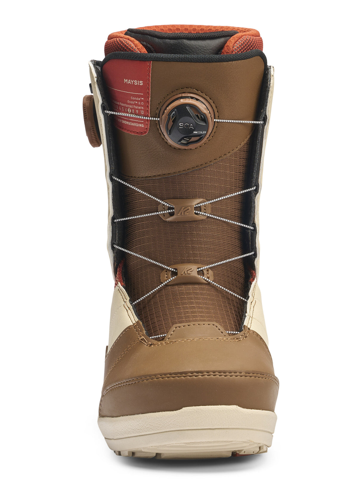 Bottes Maysis 25-26