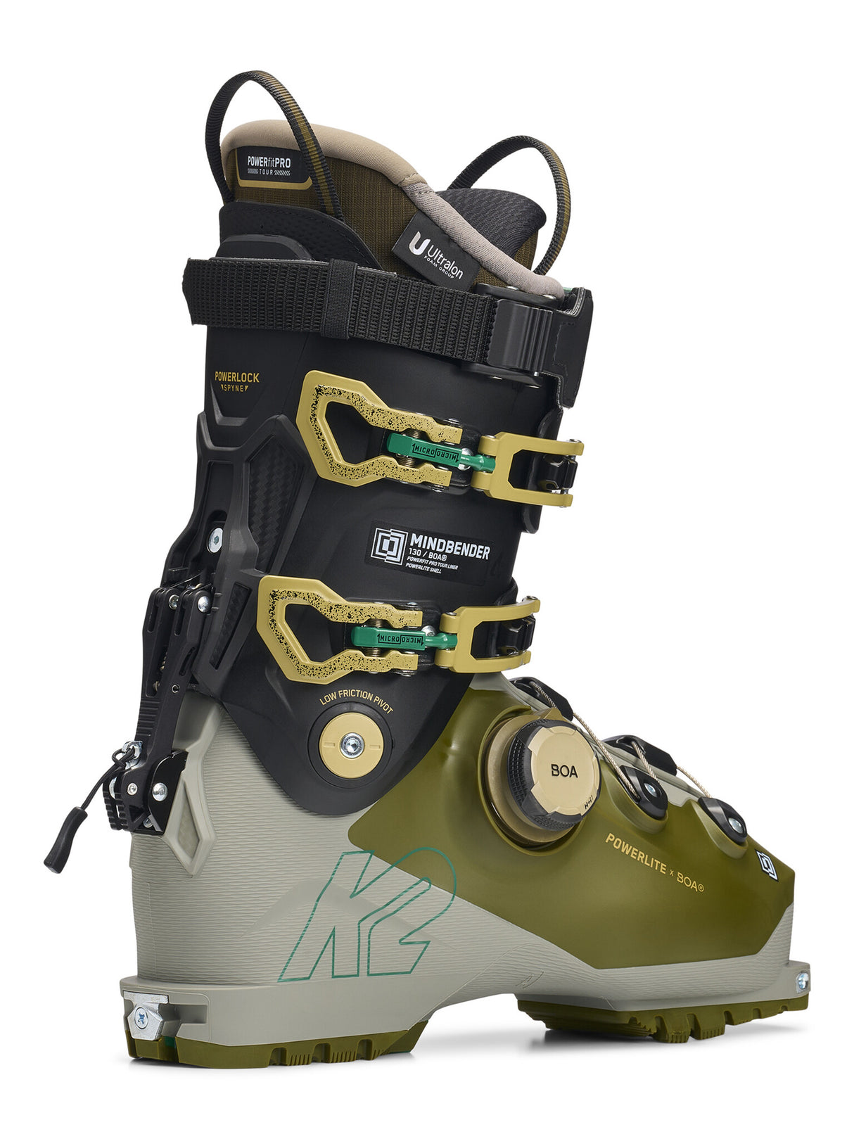 Bottes Mindbender 130 Boa 2026