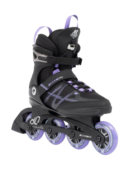 Patins à roues alignées Alexis 80 Pro