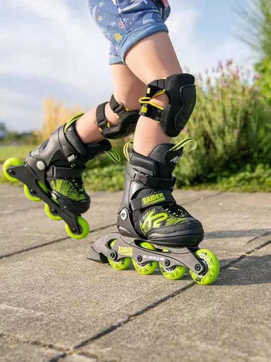 Patins à roues alignées Raider