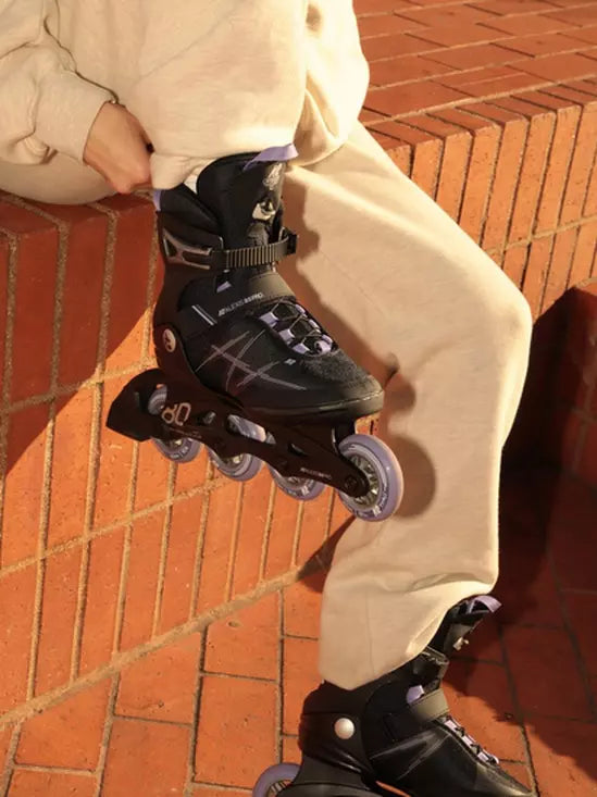 Patins à roues alignées Alexis 80 Pro