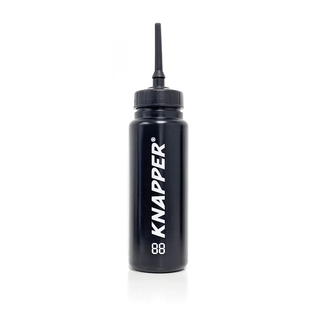 Bouteille 1000ml blanche Paille