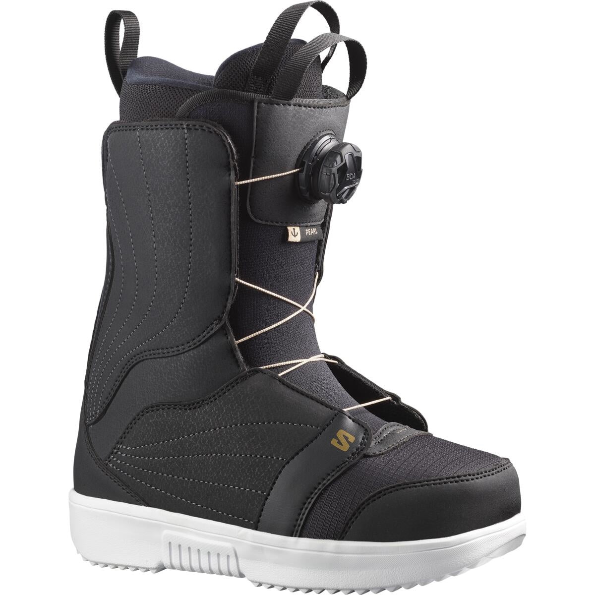 Bottes Pearl Boa