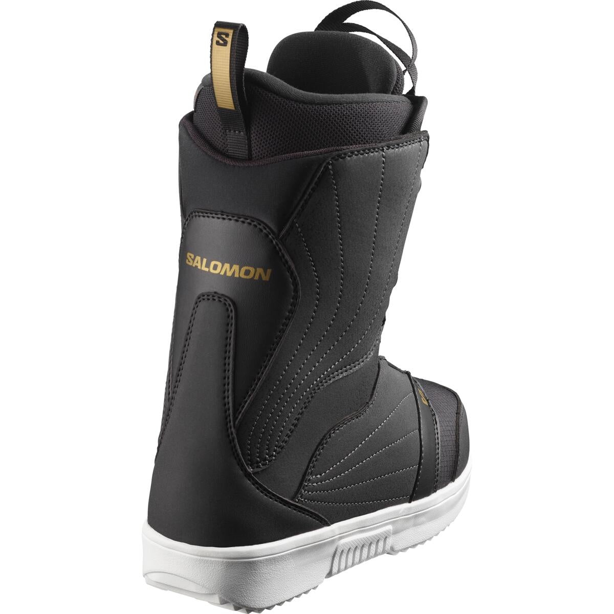 Bottes Pearl Boa