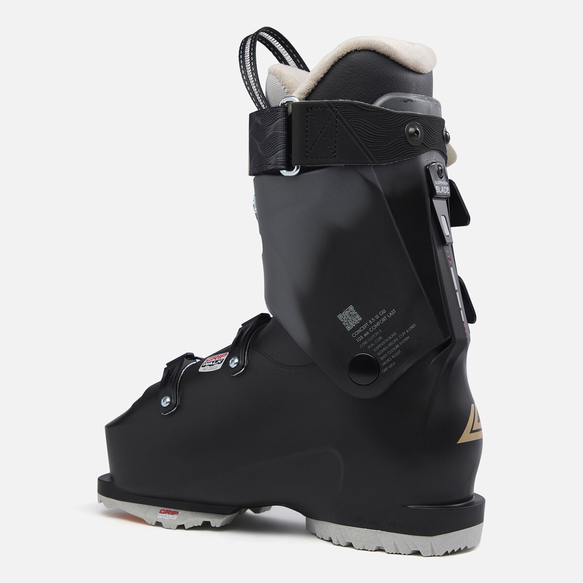 Bottes Concept 8.5W Femme 2026