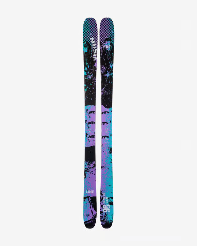 Vision 96 Skis