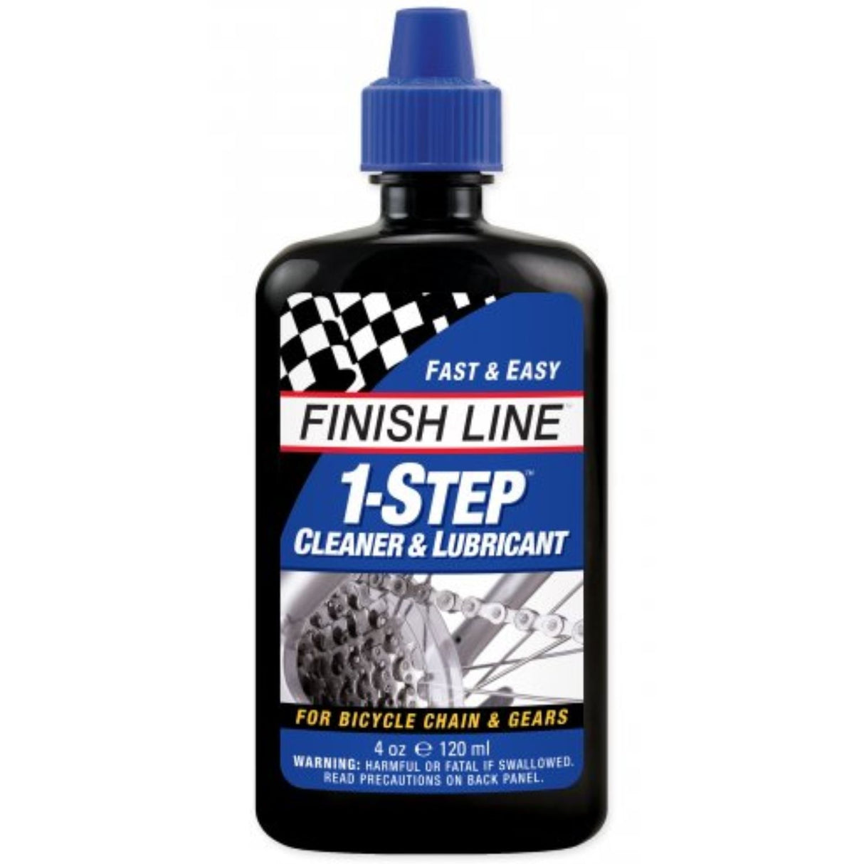 Lubrifiant 1-Step 4oz/120ml