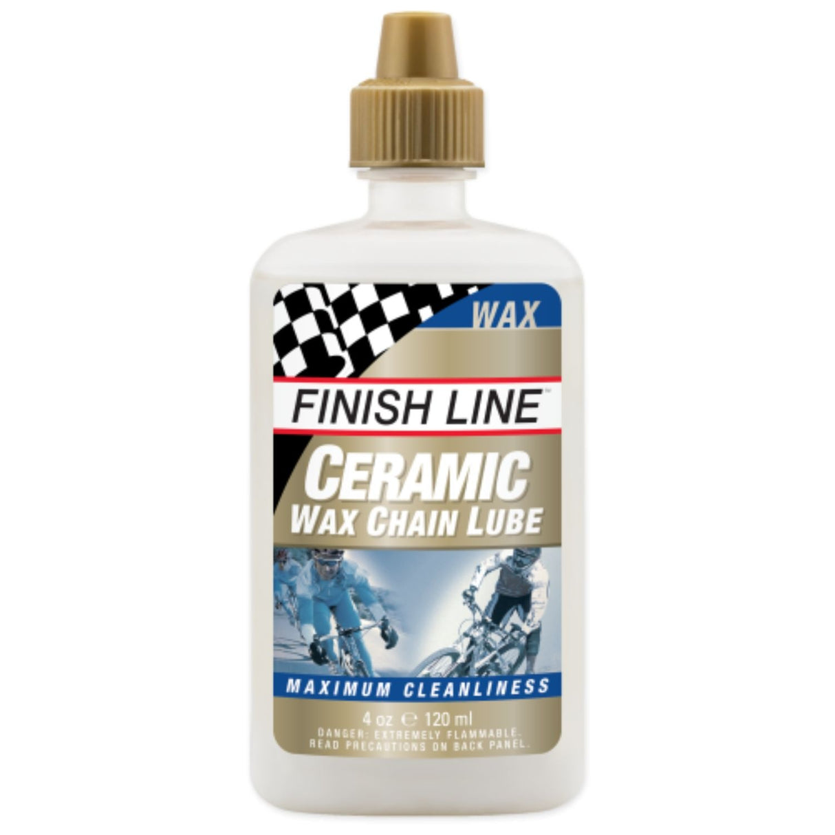 Ceramic Wax Lubricant 4oz