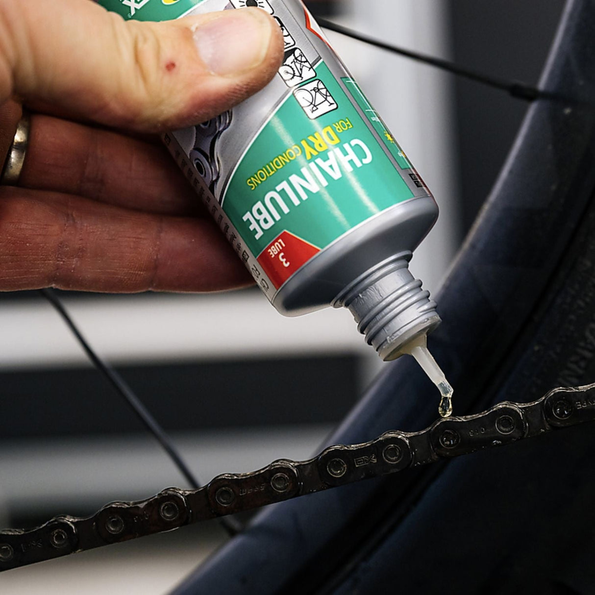 Dry Lubricant 100ml