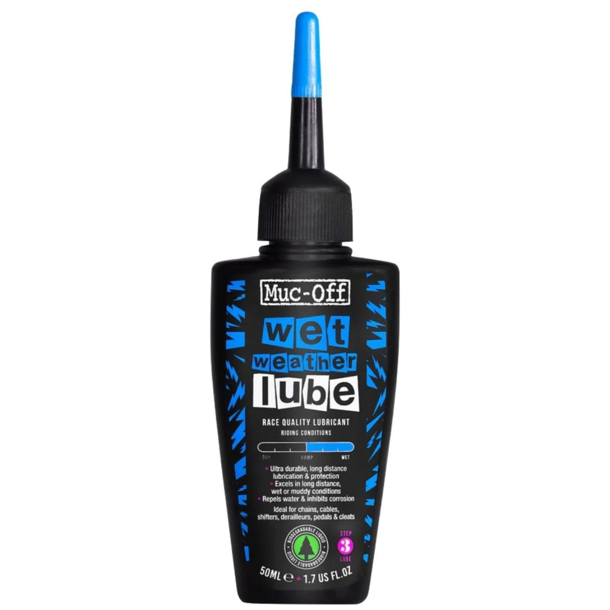 Lubrifiant Wet