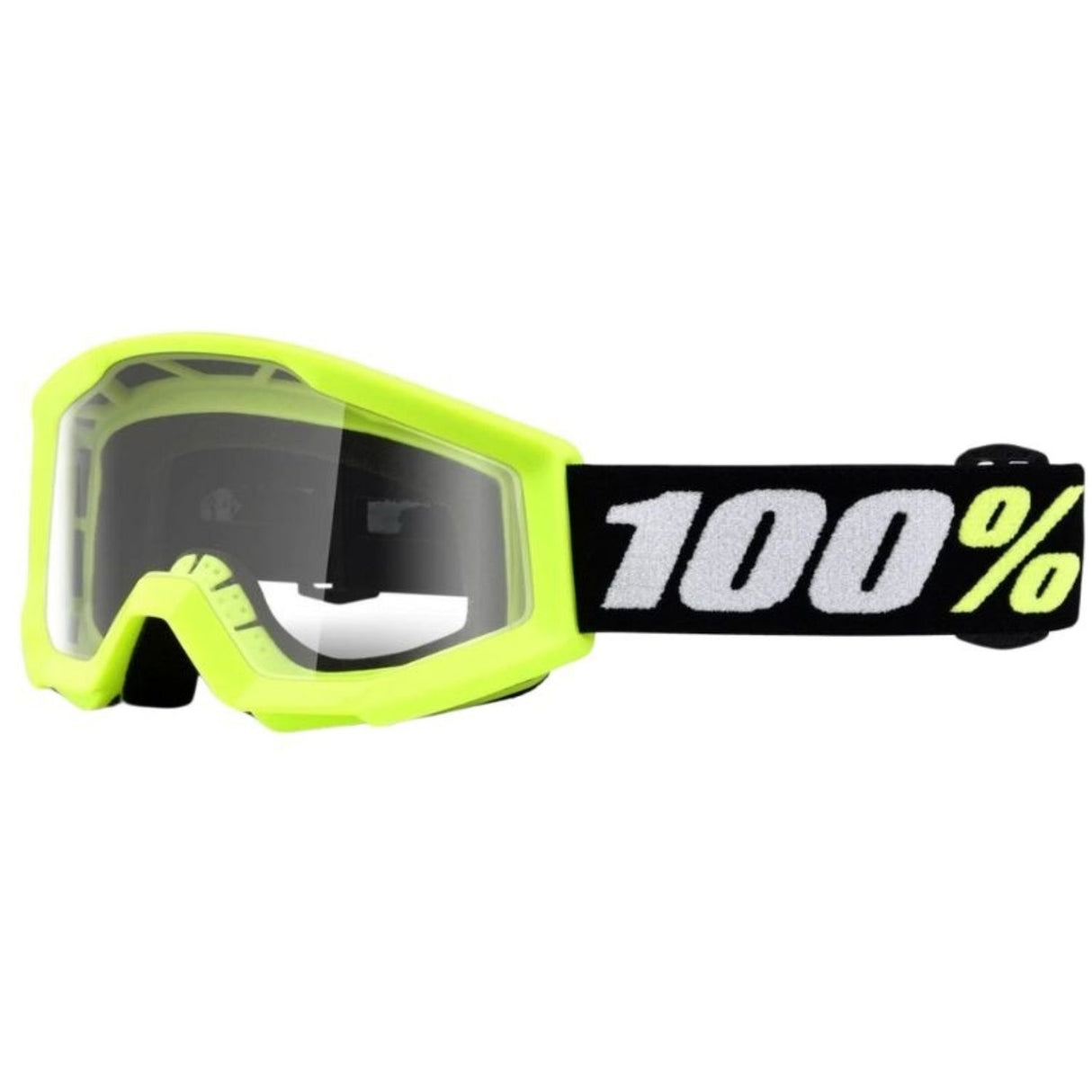 Goggles Strata Mini Clear