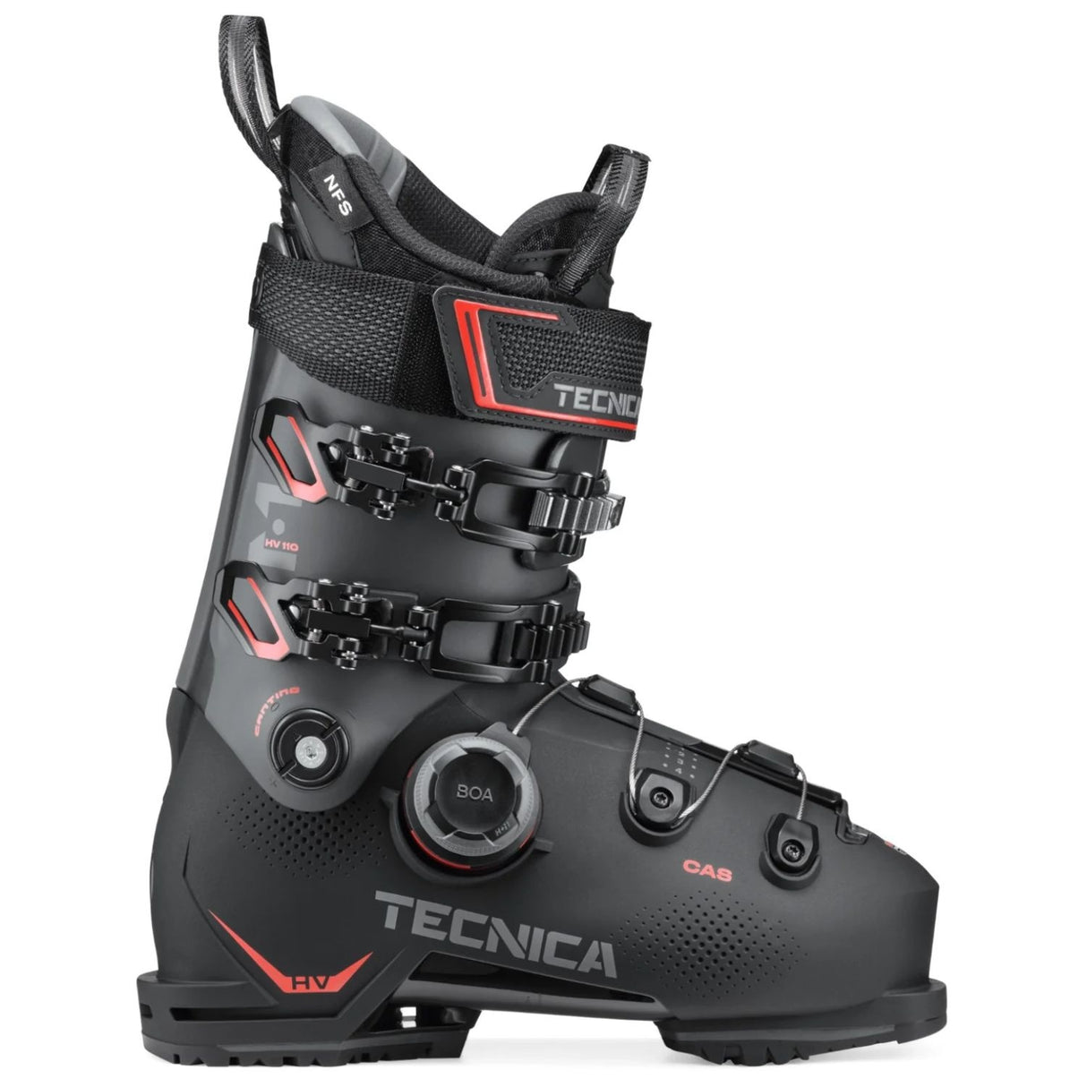 Bottes Mach boa hv 110