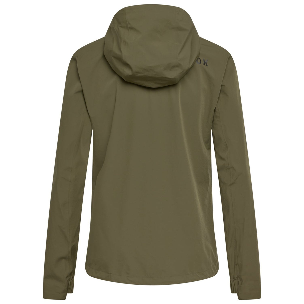 Manteau Ranger Water Olive Green Derrière