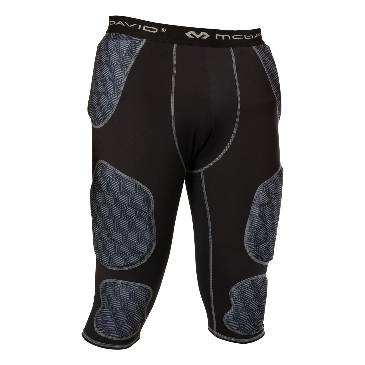 Rival Integrated 7-Pad Girdle 3/4