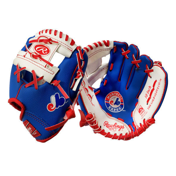 Montreal Expos 10" Baseball Glove