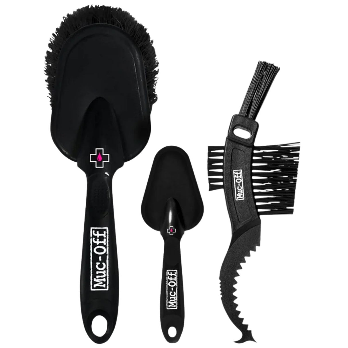 Brosses Ensemble de 3