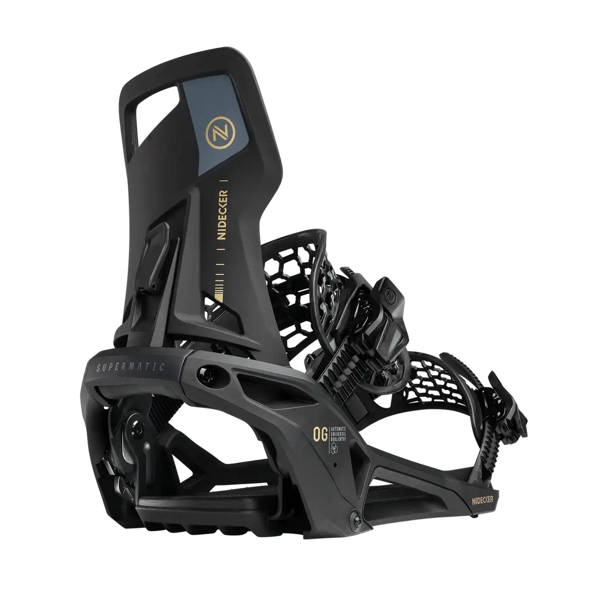 Fixations OG Supermatic® 2026