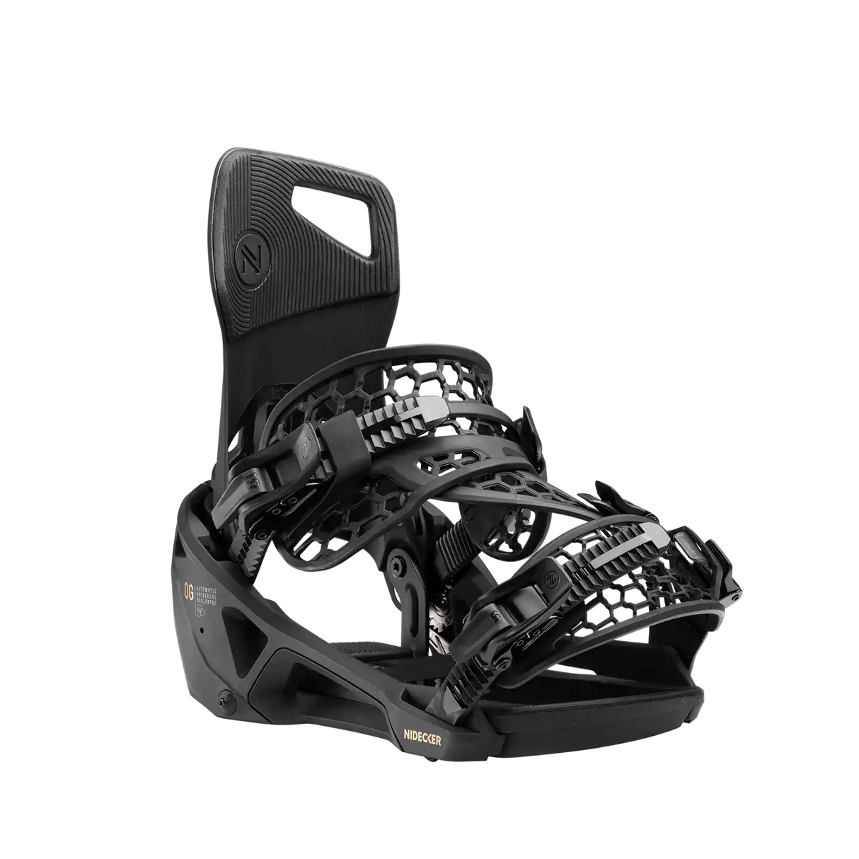 Fixations OG Supermatic® 2026