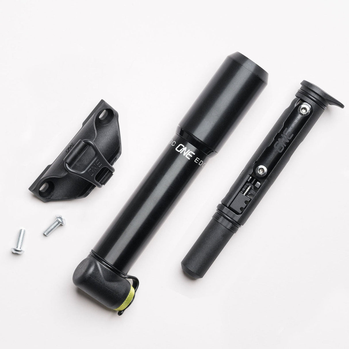 Inline attachment for EDC pump