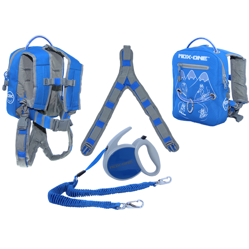 Sac OX Snowboard/Ski avec corde rétractable