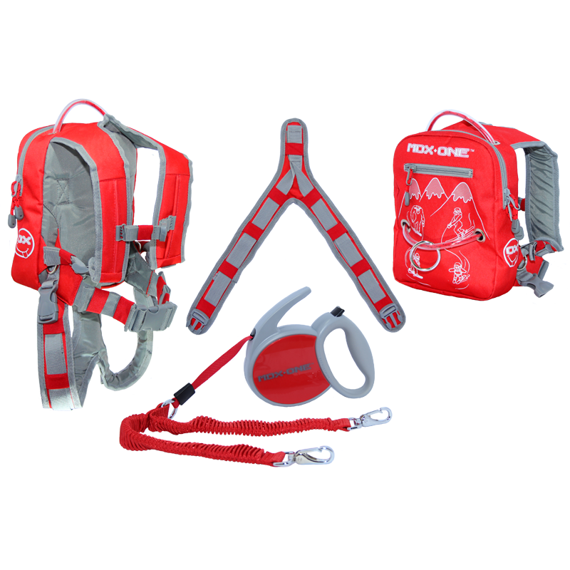 Sac OX Snowboard/Ski avec corde rétractable