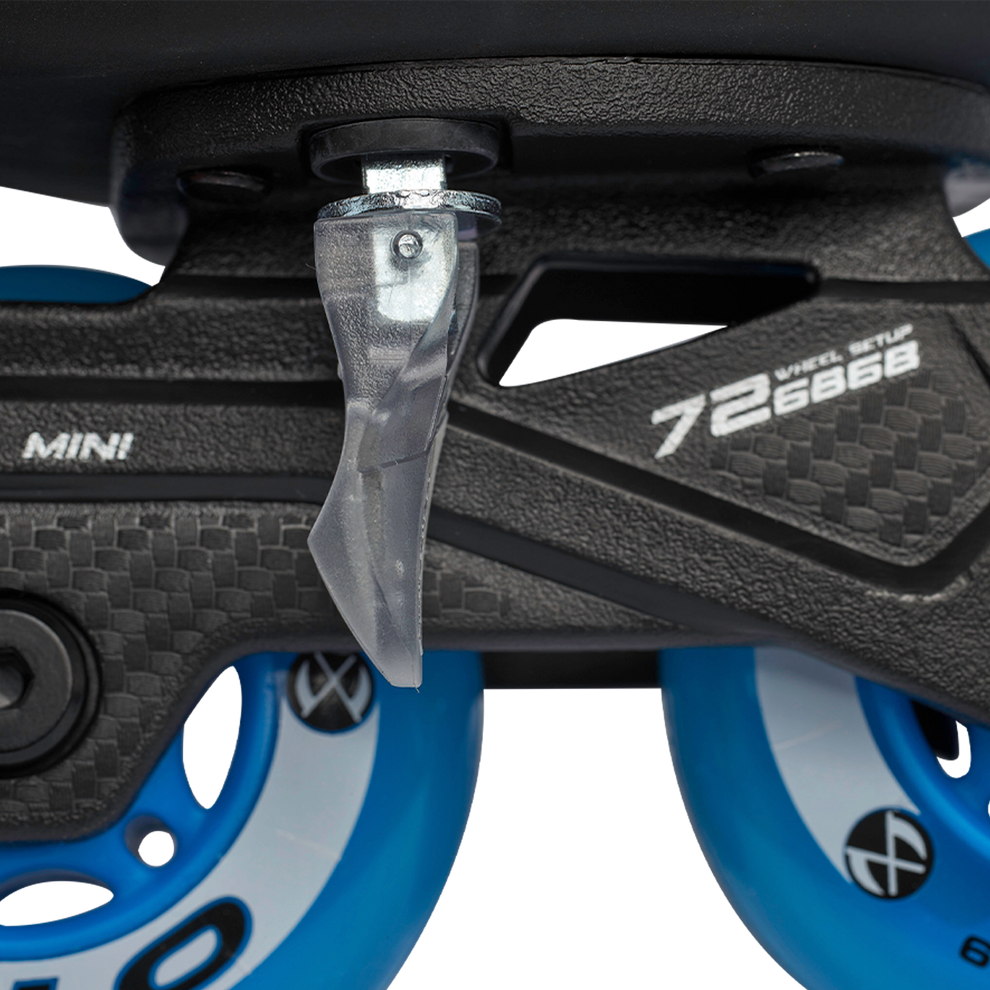 Patins à roues alignées XLP ajustables Youth