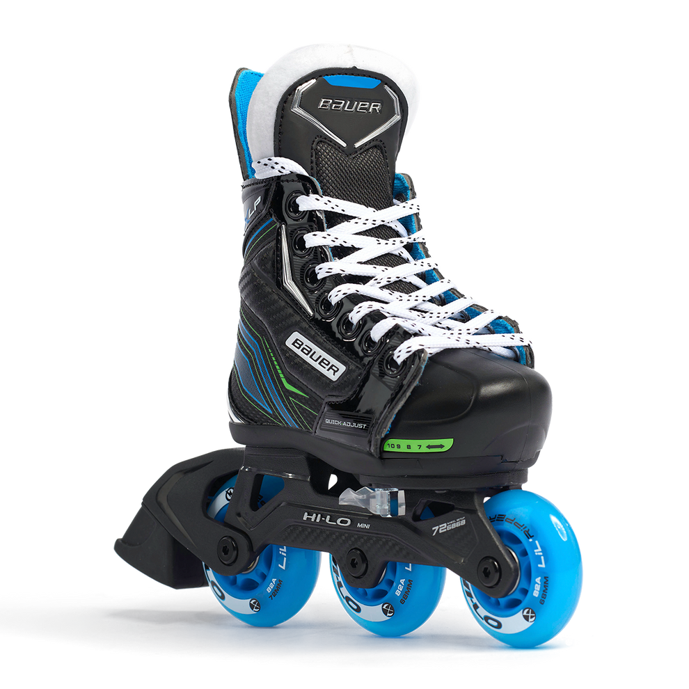Patins à roues alignées XLP ajustables Youth