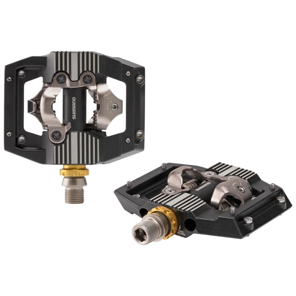 Pédales Saint PD-M821 SPD avec Cales (SM-SH51)